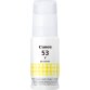 Canon Bouteille d'encre jaune GI-53Y