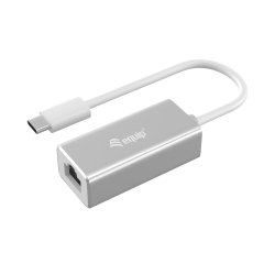 Equip USB Type C to RJ45 Gigabit Network Adapter