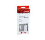 Equip USB Type C to RJ45 Gigabit Network Adapter