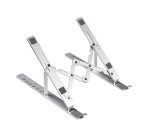 Conceptronic THANA04S Soporte para ordenador portátil Plata 39,6 cm (15.6")