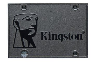 Kingston Technology A400 480 GB 2.5" Serial ATA III TLC
