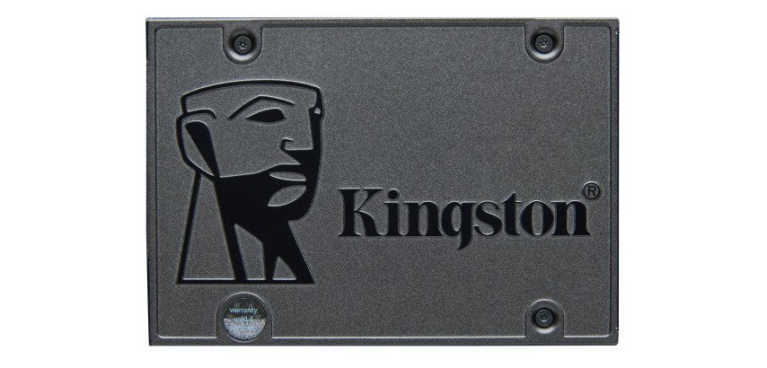 Kingston Technology A400 960 GB 2.5" Serial ATA III TLC
