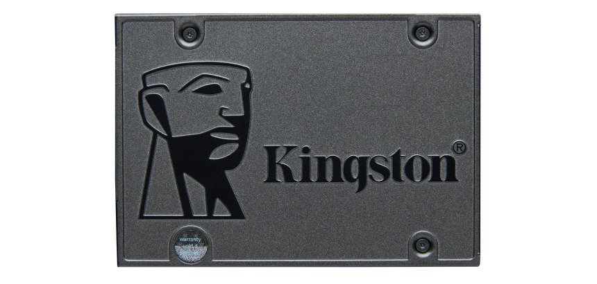 Kingston Technology A400 960 Go 2.5" Série ATA III TLC