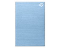 Seagate One Touch disco duro externo 2 TB Micro-USB B 3.2 Gen 1 (3.1 Gen 1) Azul