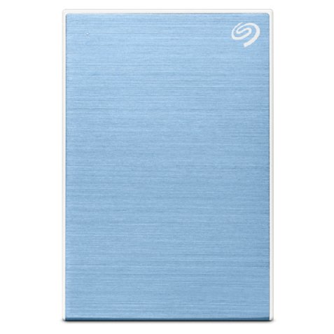 Seagate One Touch STKZ5000402 disco duro externo 5 TB 2.5" Micro-USB B 3.2 Gen 1 (3.1 Gen 1) Azul