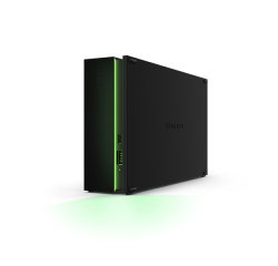 Seagate Game Drive Hub for Xbox disco duro externo 8 TB USB Type-A / USB Type-C 3.2 Gen 1 (3.1 Gen 1) Negro