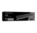 Conceptronic DONN32B replicatore di porte e docking station per laptop Cablato USB 3.2 Gen 1 (3.1 Gen 1) Type-C Grigio, Argento