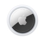 Apple AirTag Article Recherche Argent, Blanc