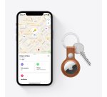 Apple AirTag Item Finder Zilver, Wit