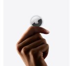 Apple AirTag Item Finder Zilver, Wit