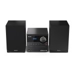 Sharp XL-B517D Home audio micro system 45 W Black