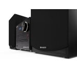 Sharp XL-B517D Home audio micro system 45 W Black