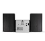 Sharp XL-B517D Home audio micro system 45 W Black
