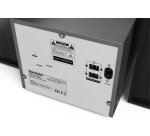 Sharp XL-B517D Home audio micro system 45 W Black