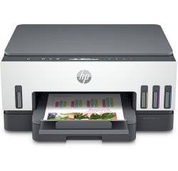 HP Smart Tank 7005 Inalámbrico All-in-One Color Impresora, Impresión a doble cara; Copiadora y escáner