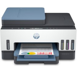 HP Smart Tank 7306 Inalámbrico All-in-One Color Impresora, Impresión a doble cara; Copiadora y escáner