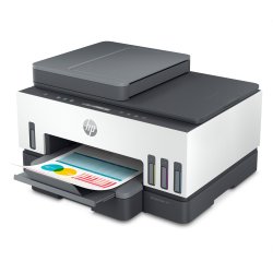 HP Smart Tank 7305 Wireless All-in-One Color Printer, Two-sided printing; Copier, Scanner