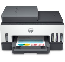 HP Smart Tank 7305 Inalámbrico All-in-One Color Impresora, Impresión a doble cara; Copiadora y escáner