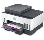 HP Smart Tank 7605 Sans fil All-in-One Couleur Imprimante, Impression recto-verso; copieur, scanner