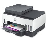 HP Smart Tank 7605 Draadloos All-in-One Kleur Printer, Dubbelzijdig printen; Kopieerapparaat, Scanner