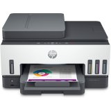 HP Smart Tank 7605 Sans fil All-in-One Couleur Imprimante, Impression recto-verso; copieur, scanner