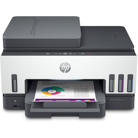 HP Smart Tank 7605 All-in-One - multifunction printer - color