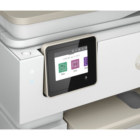 HP ENVY Inspire 7920e All-in-One - Multifunktionsdrucker - Farbe - mit HP 1 Jahr Garantieverlängerung durch HP+-Aktivierung bei Einrichtung