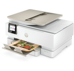 HP ENVY Inspire 7920e Inalámbrico All-in-One Color Impresora, Instant Ink; Fotocopiadora, escáner