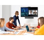 Yealink RoomCast wireless presentation system HDMI Desktop