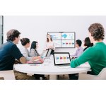 Yealink RoomCast wireless presentation system HDMI Desktop