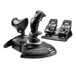 Thrustmaster T.Flight Full Kit X Black USB Joystick Analogue / Digital PC, Xbox