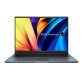 ASUS Vivobook Pro 16 OLED H6602VU-MX155X Intel® Core™ i5 i5-13500H Ordinateur portable 40,6 cm (16") 3.2K 16 Go DDR5-SDRAM 1 To SSD NVIDIA GeForce RTX 4050 Wi-Fi 6E (802.11ax) Windows 11 Pro Bleu