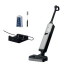 Hoover HW600 011 Aspirapolvere elettrica Batteria Secco e bagnato Senza sacchetto 220 W Nero