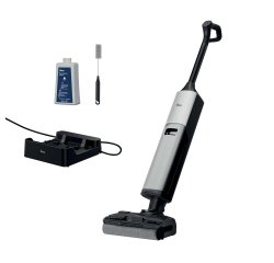 Hoover HW600 011 Aspirapolvere elettrica Batteria Secco e bagnato Senza sacchetto 220 W Nero