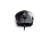 CHERRY WheelMouse - muis - PS/2, USB - zwart