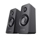 Trust GXT 629 Tytan set d'enceintes 60 W Universel Noir 2.1 canaux 15 W