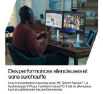 HP EliteBook 8 Flip G1i 13 inch Notebook AI PC Wolf Pro Security Edition Intel Core Ultra 7 255U Hybride (2-en-1) 33,8 cm (13.3") Écran tactile WUXGA 32 Go LPDDR5x-SDRAM 1 To SSD Wi-Fi 7 (802.11be) Windows 11 Pro Argent