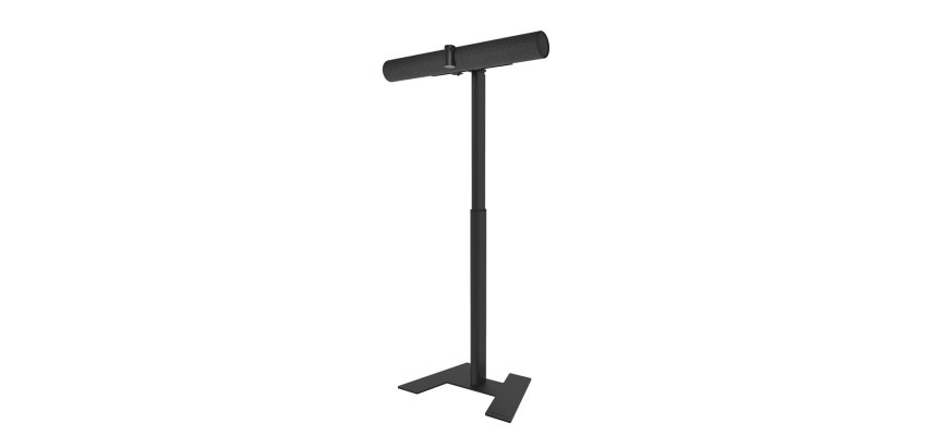 Neomounts AV80-500BL Support au sol pour vidéobar - VESA - max 10 kg - universel