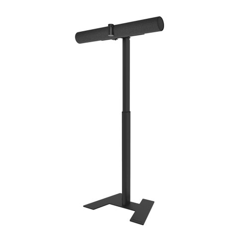 Neomounts AV80-500BL Soporte de suelo para barra de videoconferencia 43-110" - VESA - máx 10 kg - universal