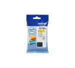 Brother LC3219XLY cartucho de tinta 1 pieza(s) Original Amarillo