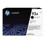 HP 93A toner LaserJet noir authentique