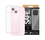 PanzerGlass SAFE. by ® TPU Case Transparent iPhone 15 coque de protection pour téléphones portables Housse