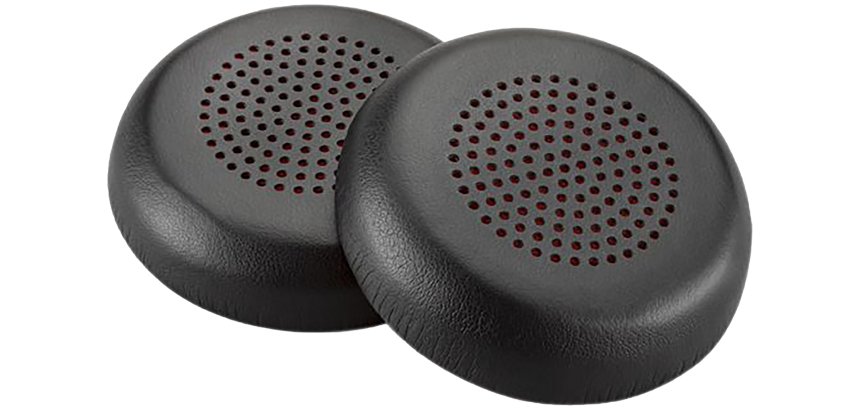 HP Poly Oreillette en similicuir Poly Savi 8200 (2 pièces)