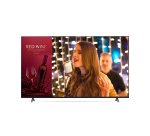 LG 75UN640S Pantalla plana para señalización digital 190,5 cm (75") LCD Wifi 330 cd / m² 4K Ultra HD Azul WebOS