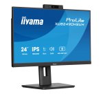iiyama XUB2490HSUH-B2 computer monitor 60,5 cm (23.8") 1920 x 1080 Pixels Full HD LED Zwart