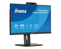 iiyama XUB2490HSUH-B2 écran plat de PC 60,5 cm (23.8") 1920 x 1080 pixels Full HD LED Noir