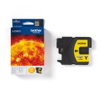 Brother LC980Y ink cartridge 1 pc(s) Original Yellow