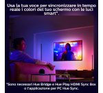 Philips Hue White and Color ambiance Tubo luminoso Play gradient grande