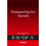 Canon Papier A3 Plus beaux-arts lisse Premium FA-SM1 - 25 feuilles