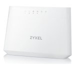 Zyxel VMG3625-T50B routeur sans fil Gigabit Ethernet Bi-bande (2,4 GHz / 5 GHz) Blanc